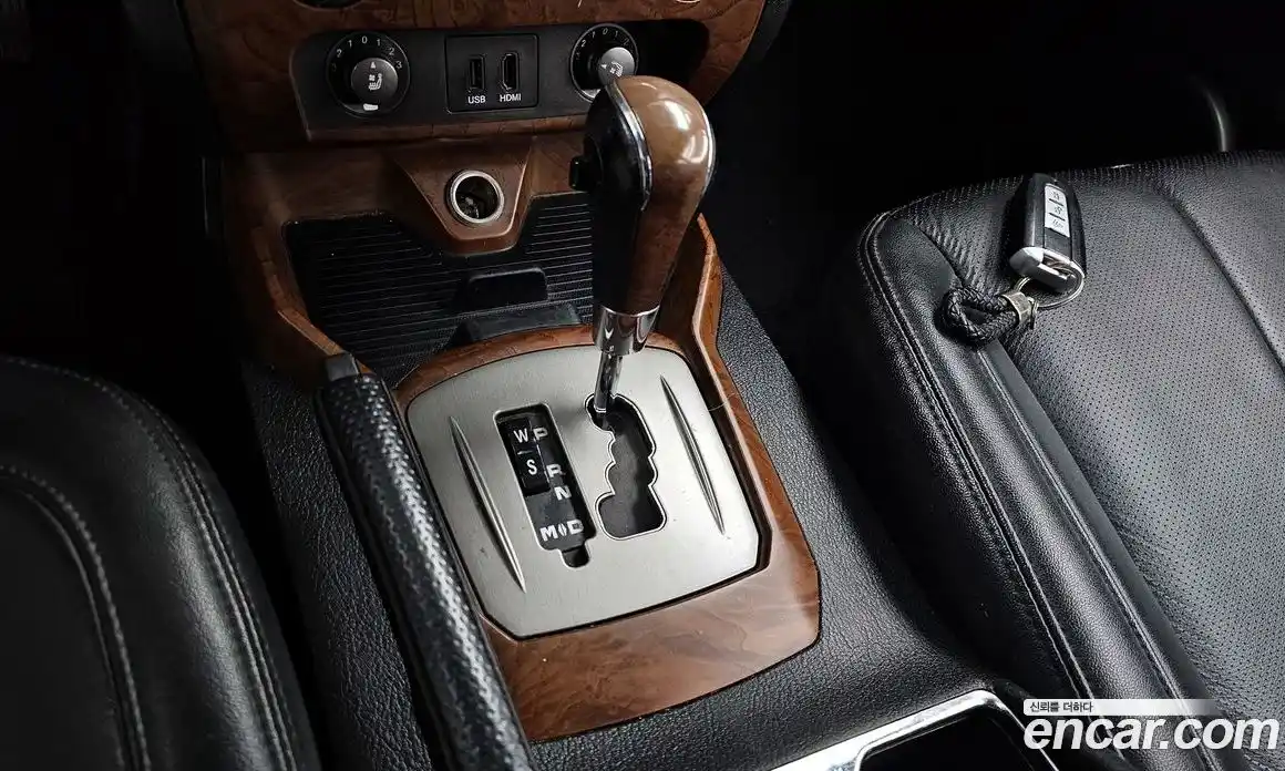 SsangYong Rexton 2016 2.2 Автомат в Москве № 589449, фото 9