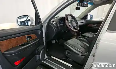 SsangYong Rexton 2016 2.2 Автомат в Москве № 589449, миниатюра 10