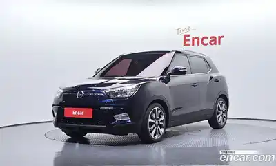 SsangYong TIBOLI, 2015