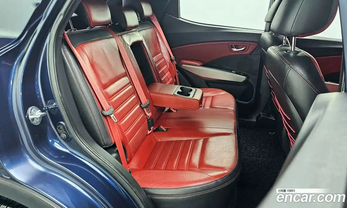 SsangYong TIBOLI 2015 1.6 Автомат в Москве № 589477, фото 12