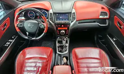 SsangYong TIBOLI 2015 1.6 Автомат в Москве № 589477, миниатюра 7