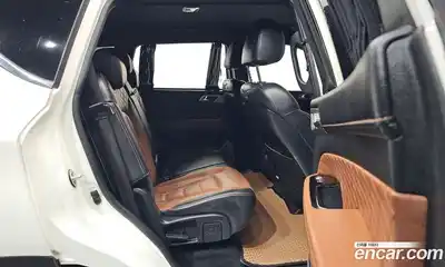 SsangYong Rexton 2018 2.2 Автомат в Москве № 589478, миниатюра 11