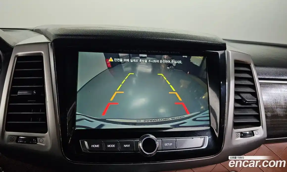 SsangYong Rexton 2018 2.2 Автомат в Москве № 589478, фото 15