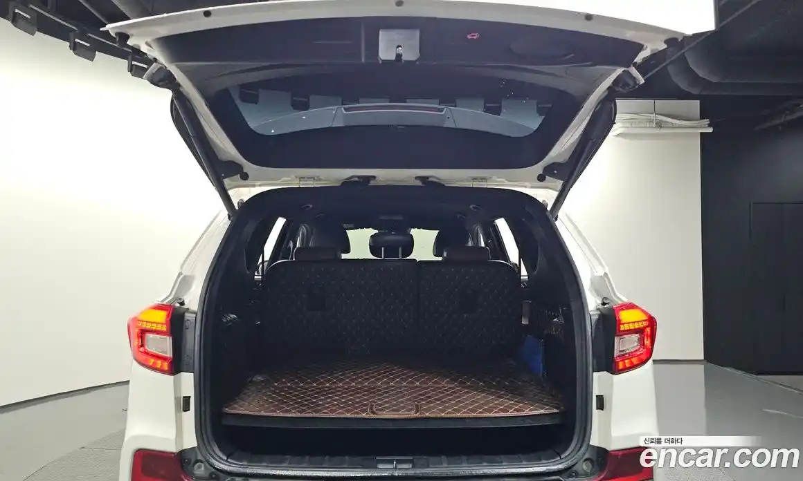 SsangYong Rexton 2018 2.2 Автомат в Москве № 589478, фото 19