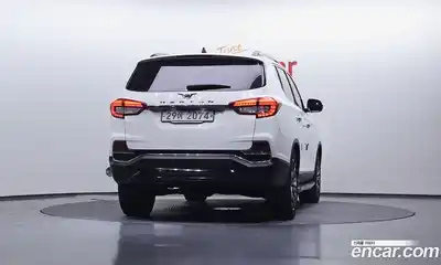 SsangYong Rexton 2018 2.2 Автомат в Москве № 589478, миниатюра 3