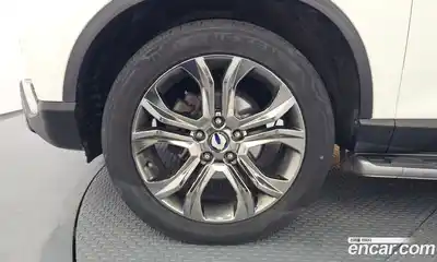 SsangYong Rexton 2018 2.2 Автомат в Москве № 589478, миниатюра 4