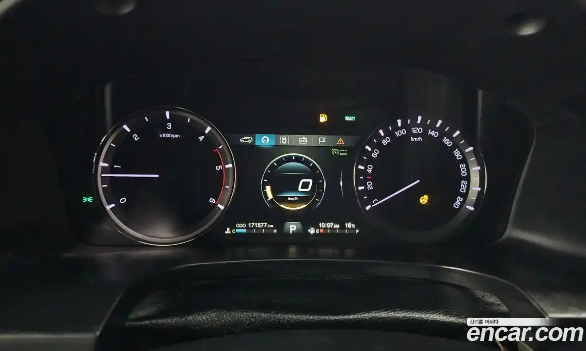 SsangYong Rexton 2018 2.2 Автомат в Москве № 589478, фото 7