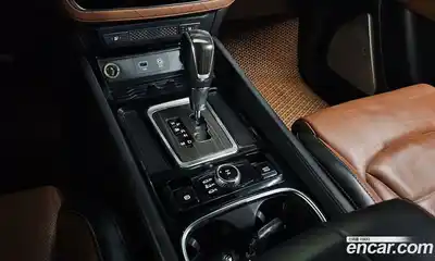 SsangYong Rexton 2018 2.2 Автомат в Москве № 589478, миниатюра 8