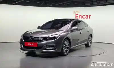 Renault SM7, 2017