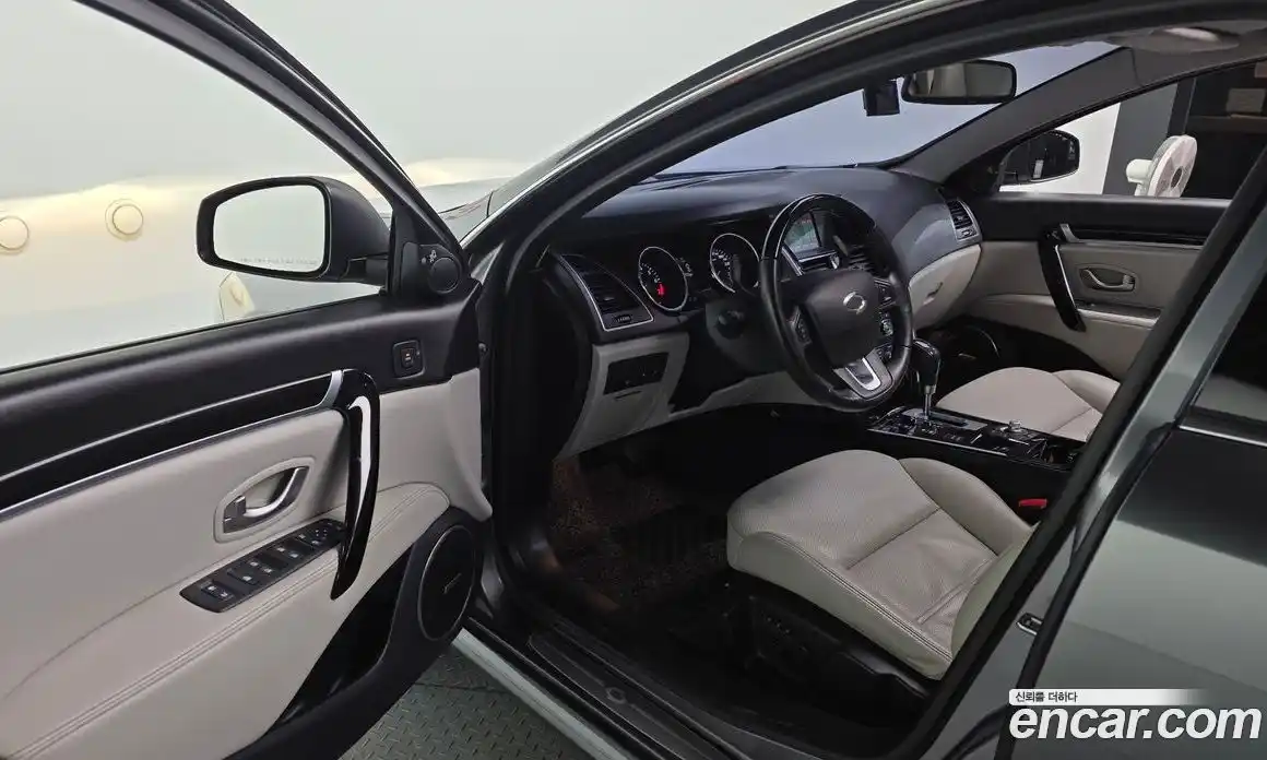 Renault SM7 2017 2.5 Автомат в Москве № 589503, фото 11