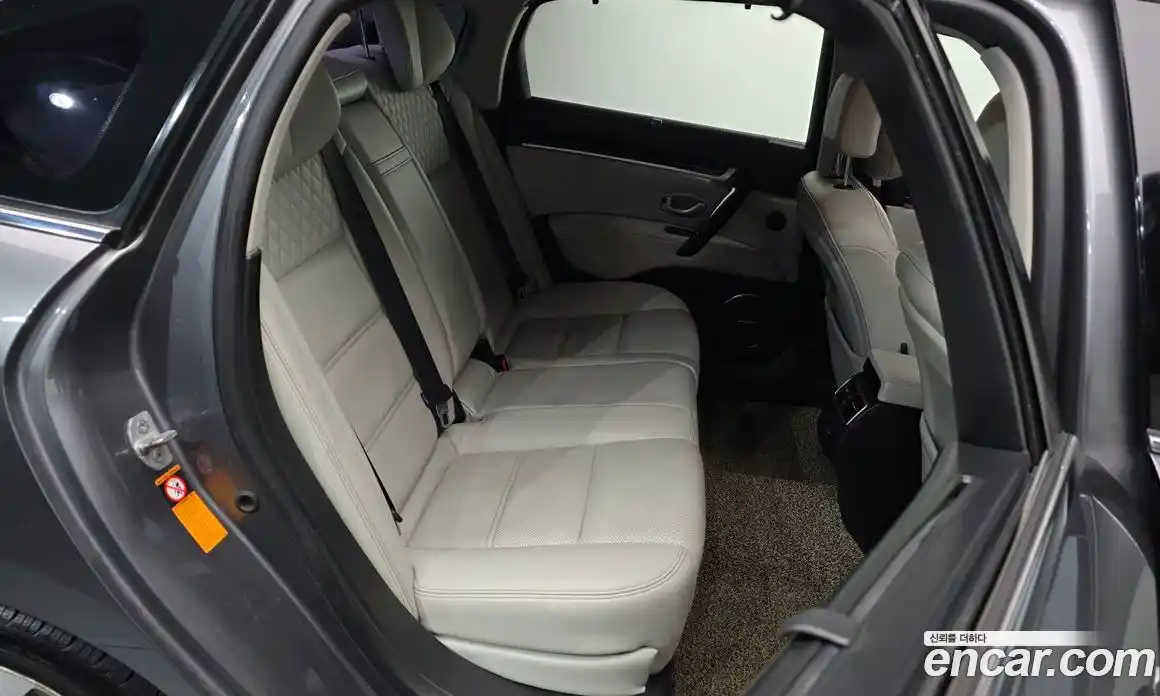 Renault SM7 2017 2.5 Автомат в Москве № 589503, фото 12