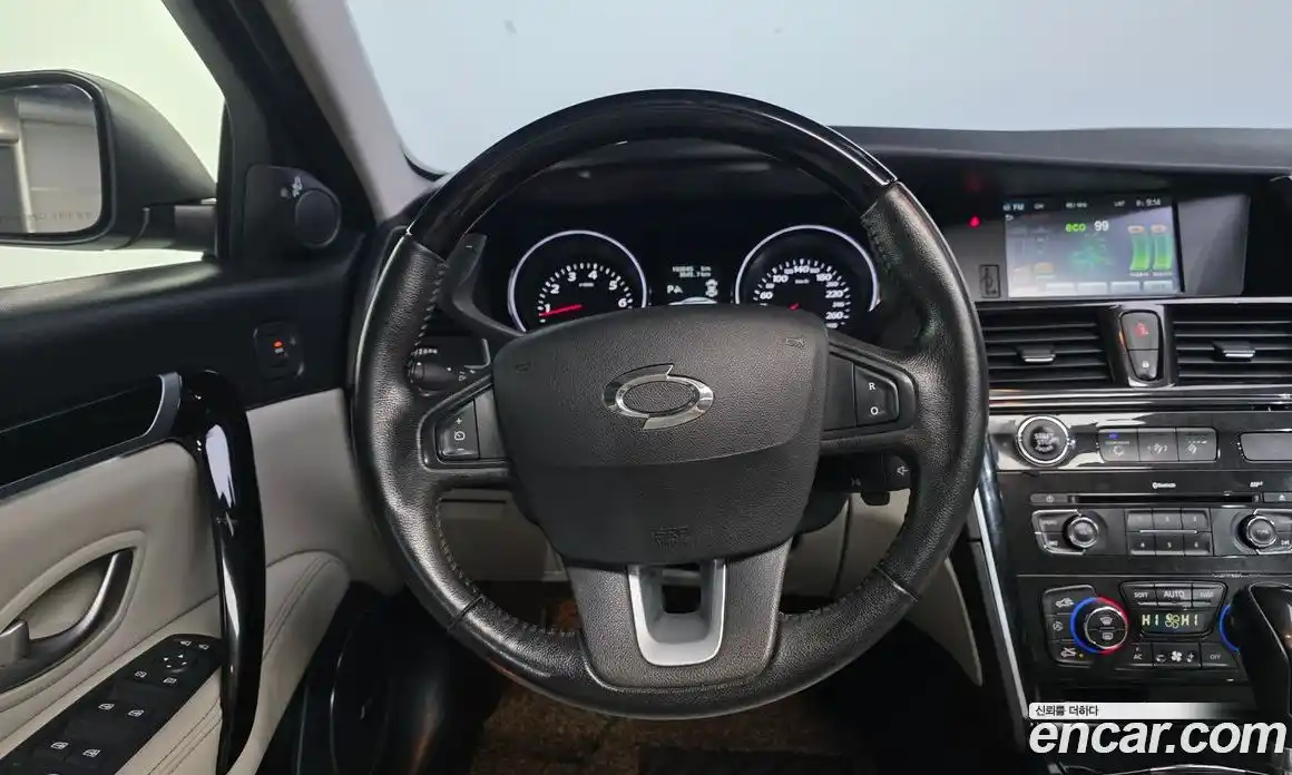 Renault SM7 2017 2.5 Автомат в Москве № 589503, фото 13