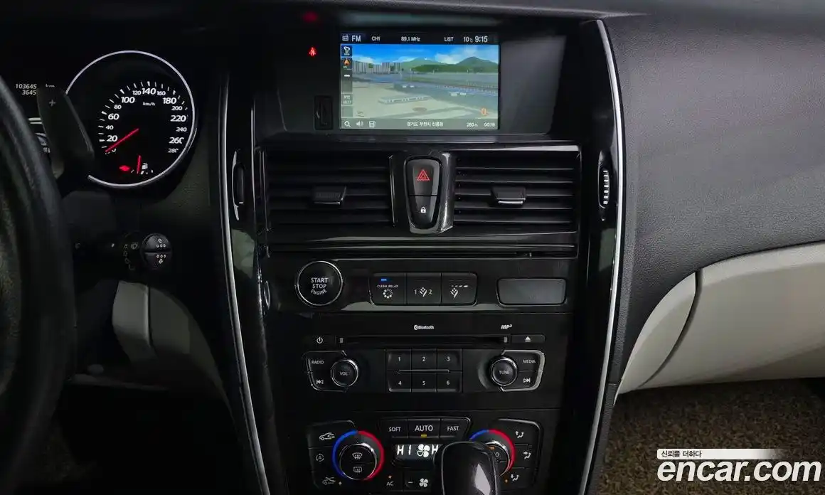 Renault SM7 2017 2.5 Автомат в Москве № 589503, фото 14