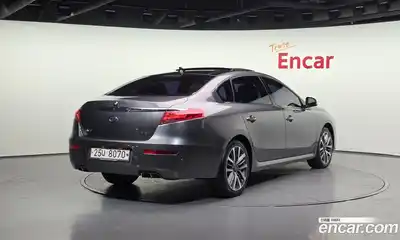 Renault SM7 2017 2.5 Автомат в Москве № 589503, миниатюра 2