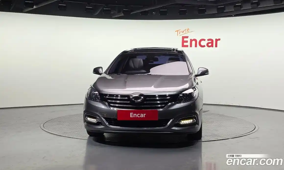 Renault SM7 2017 2.5 Автомат в Москве № 589503, фото 3