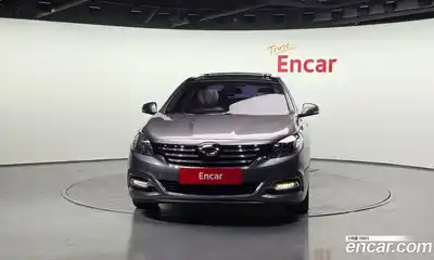 Renault SM7 2017 2.5 Автомат в Москве № 589503, миниатюра 3