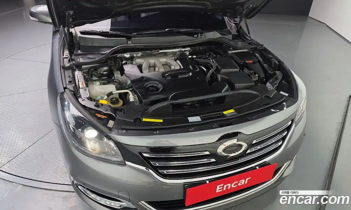 Renault SM7 2017 2.5 Автомат в Москве № 589503, фото 6