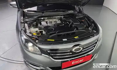 Renault SM7 2017 2.5 Автомат в Москве № 589503, миниатюра 6