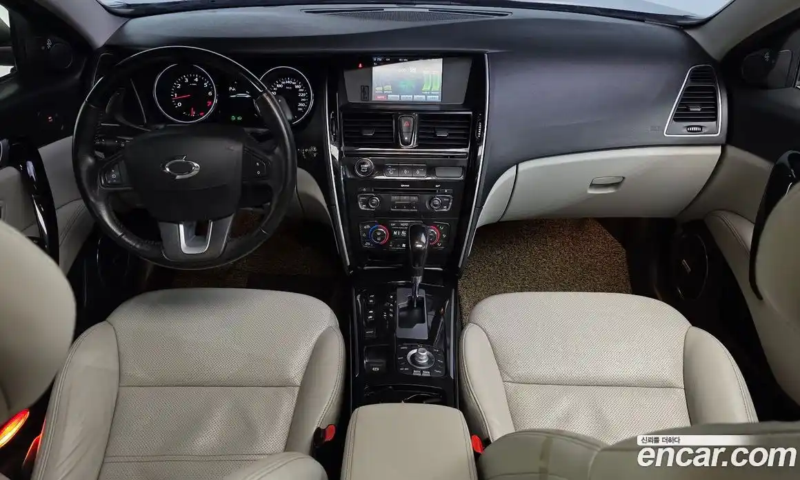 Renault SM7 2017 2.5 Автомат в Москве № 589503, фото 7