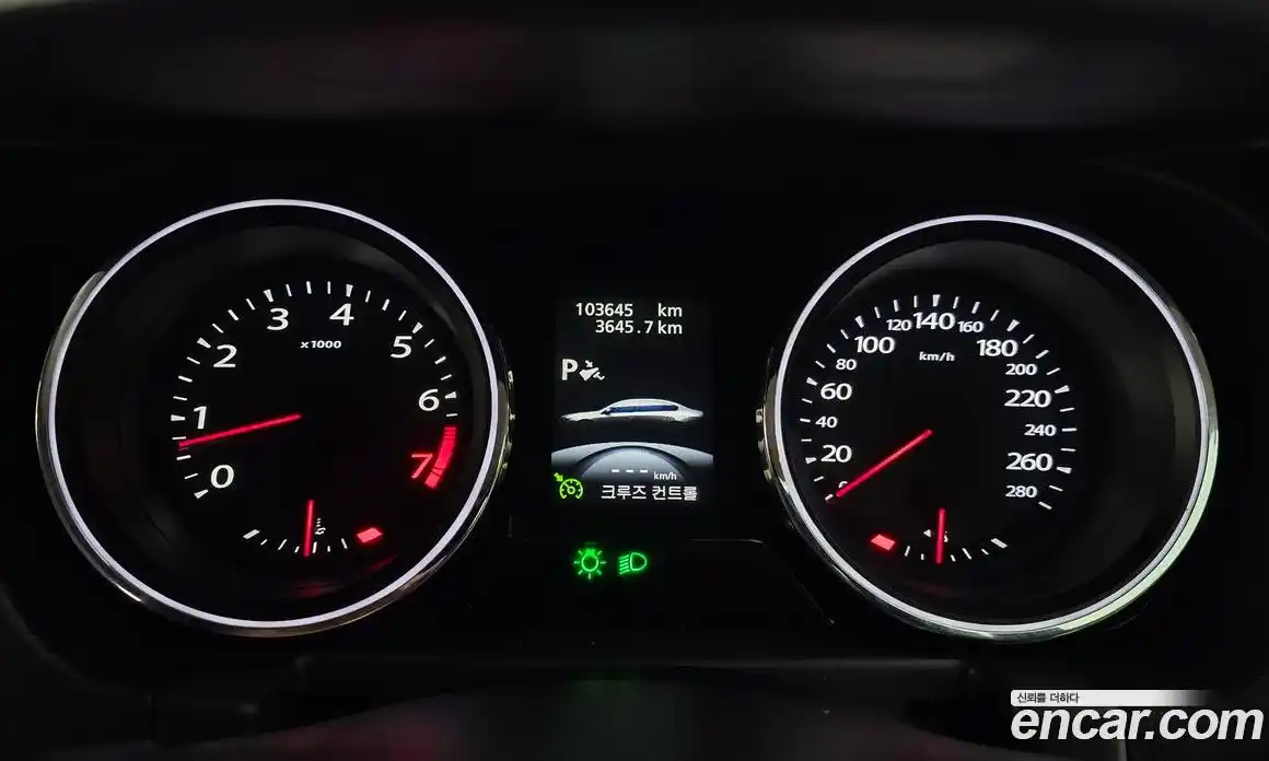 Renault SM7 2017 2.5 Автомат в Москве № 589503, фото 8