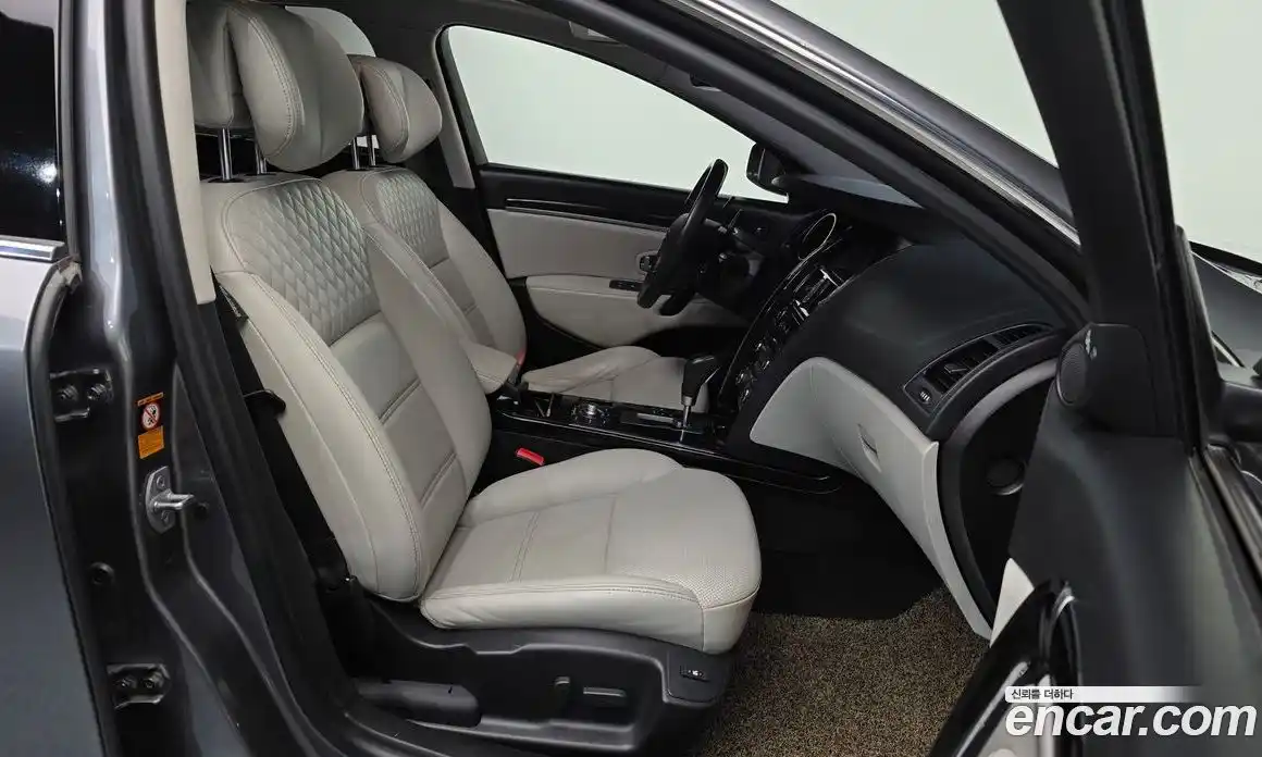 Renault SM7 2017 2.5 Автомат в Москве № 589503, фото 10