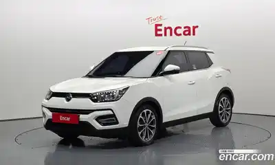SsangYong TIBOLI, 2018