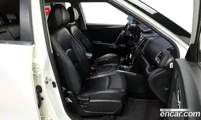 SsangYong TIBOLI 2018 1.6 Автомат в Москве № 589563, миниатюра 11
