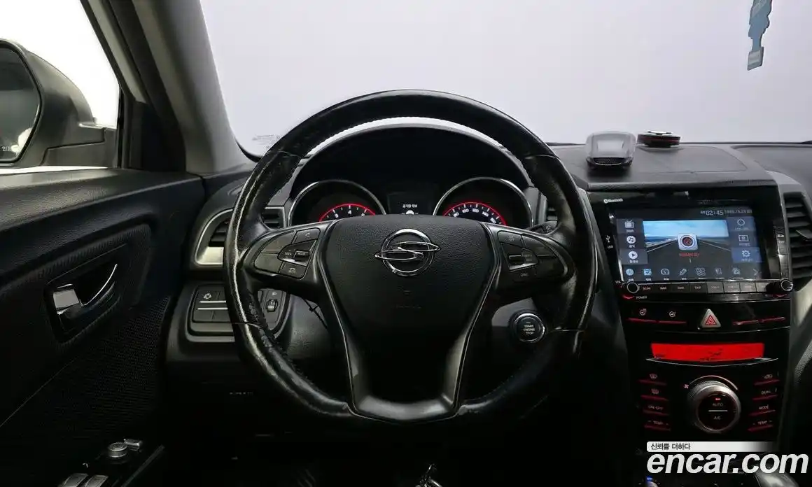 SsangYong TIBOLI 2018 1.6 Автомат в Москве № 589563, фото 13