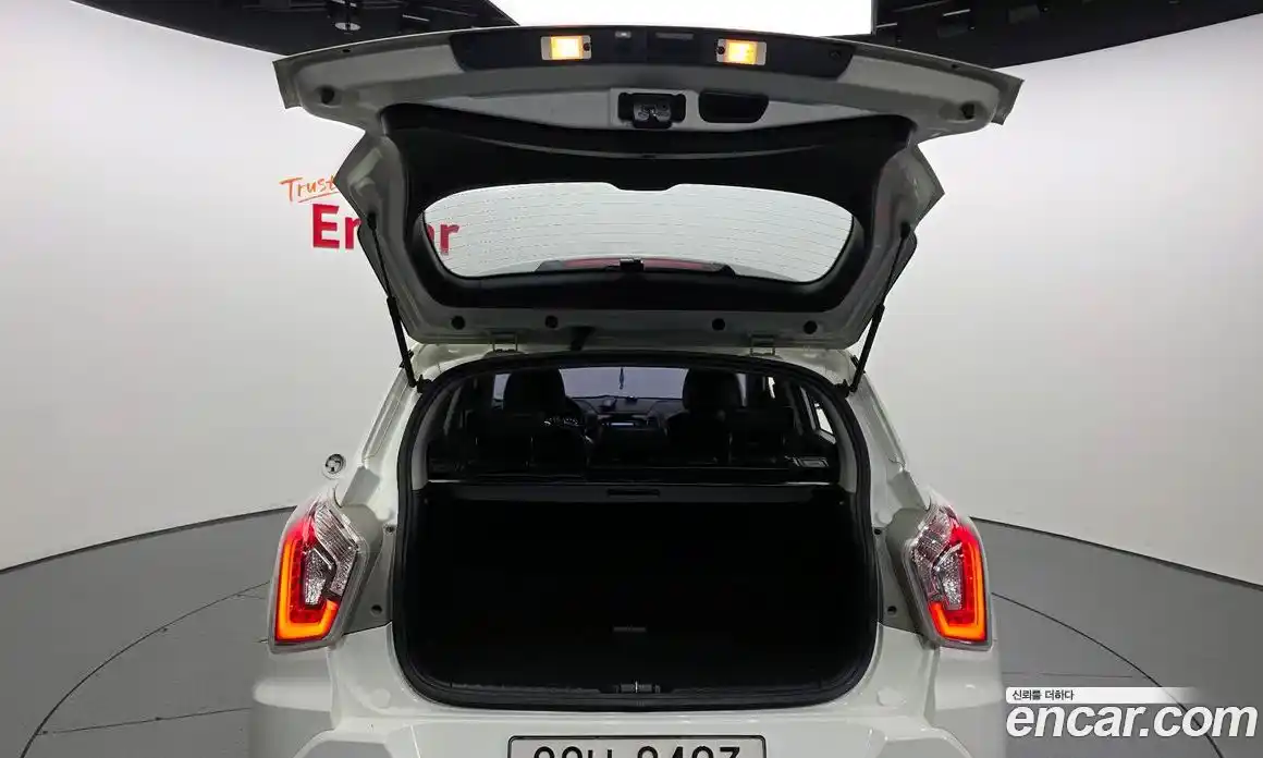 SsangYong TIBOLI 2018 1.6 Автомат в Москве № 589563, фото 20