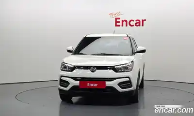 SsangYong TIBOLI 2018 1.6 Автомат в Москве № 589563, миниатюра 3