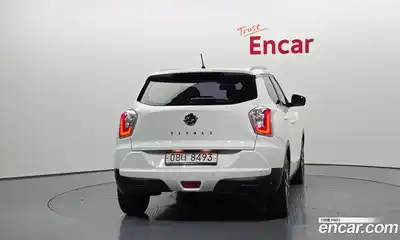 SsangYong TIBOLI 2018 1.6 Автомат в Москве № 589563, миниатюра 4