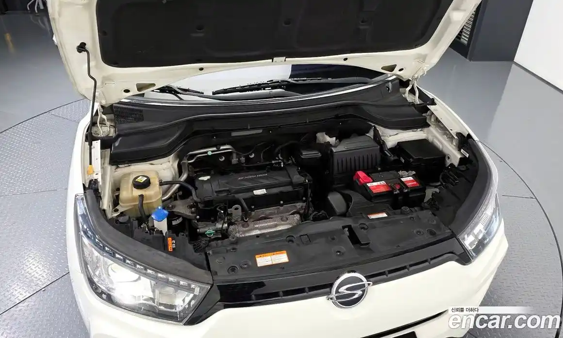 SsangYong TIBOLI 2018 1.6 Автомат в Москве № 589563, фото 6