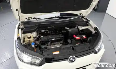 SsangYong TIBOLI 2018 1.6 Автомат в Москве № 589563, миниатюра 6