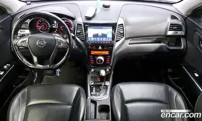 SsangYong TIBOLI 2018 1.6 Автомат в Москве № 589563, миниатюра 7