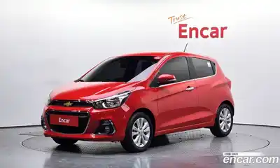 Chevrolet Spark, 2018
