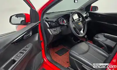 Chevrolet Spark 2018 1.0 Автомат в Москве № 589735, миниатюра 11