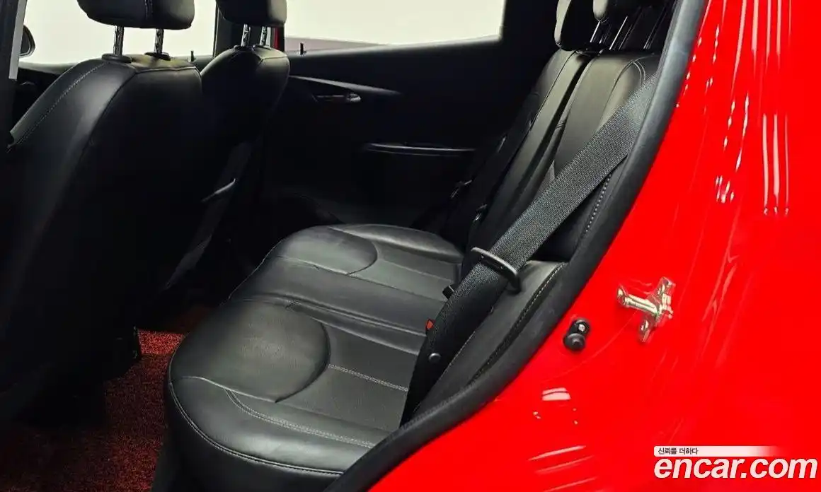 Chevrolet Spark 2018 1.0 Автомат в Москве № 589735, фото 12