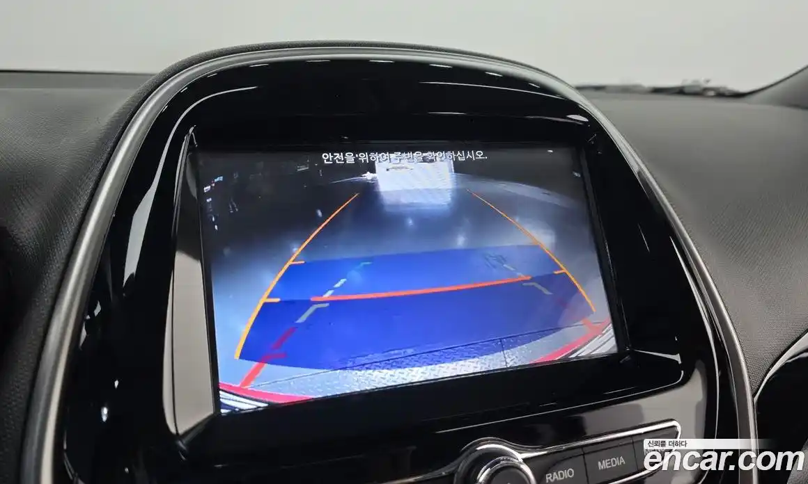 Chevrolet Spark 2018 1.0 Автомат в Москве № 589735, фото 16