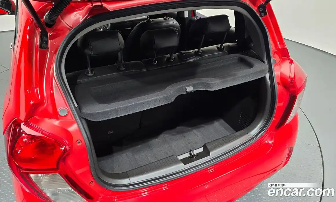 Chevrolet Spark 2018 1.0 Автомат в Москве № 589735, фото 19