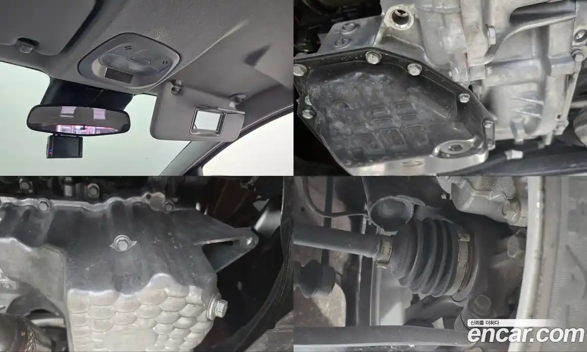 Chevrolet Spark 2018 1.0 Автомат в Москве № 589735, фото 20