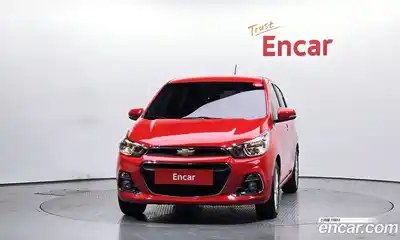 Chevrolet Spark 2018 1.0 Автомат в Москве № 589735, миниатюра 3