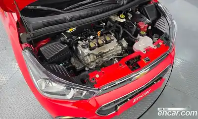 Chevrolet Spark 2018 1.0 Автомат в Москве № 589735, миниатюра 6