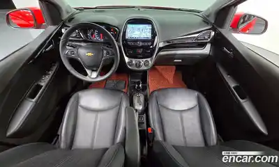 Chevrolet Spark 2018 1.0 Автомат в Москве № 589735, миниатюра 7