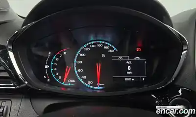 Chevrolet Spark 2018 1.0 Автомат в Москве № 589735, миниатюра 8