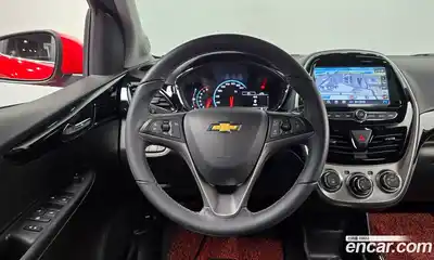 Chevrolet Spark 2018 1.0 Автомат в Москве № 589735, миниатюра 9