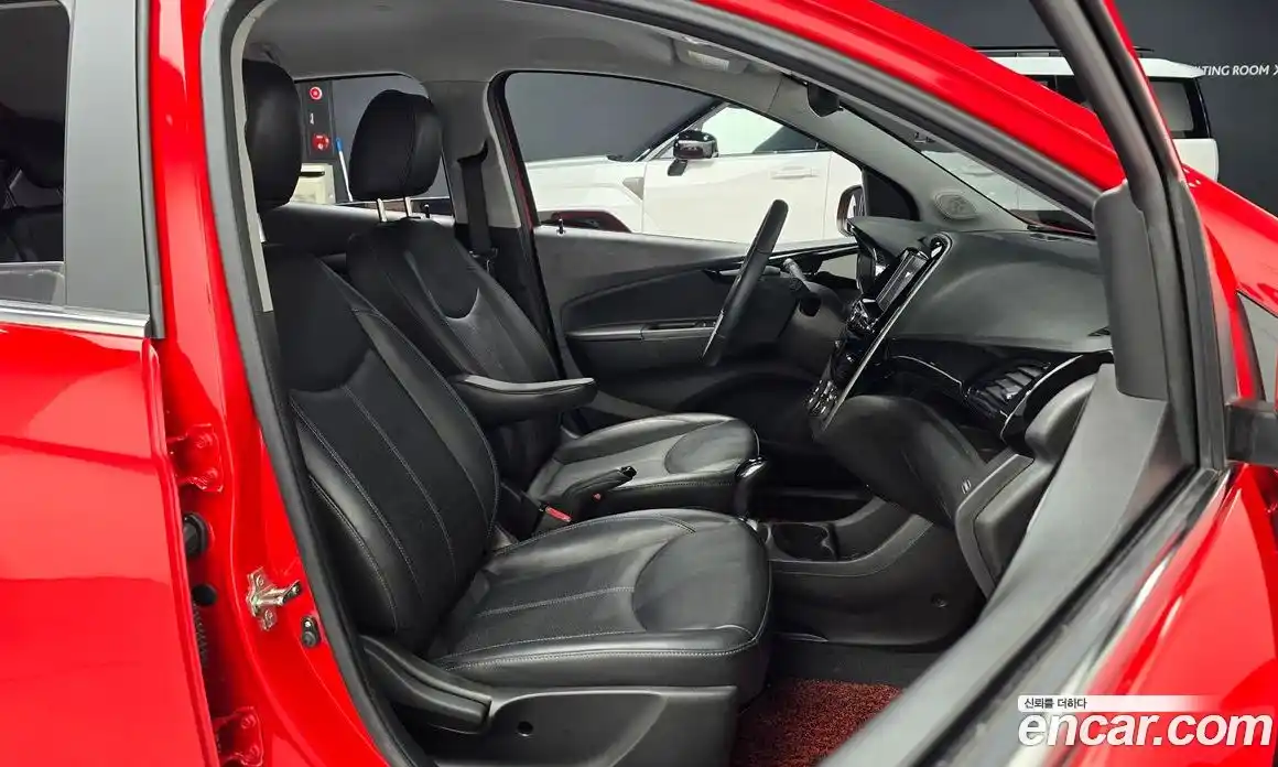 Chevrolet Spark 2018 1.0 Автомат в Москве № 589735, фото 10