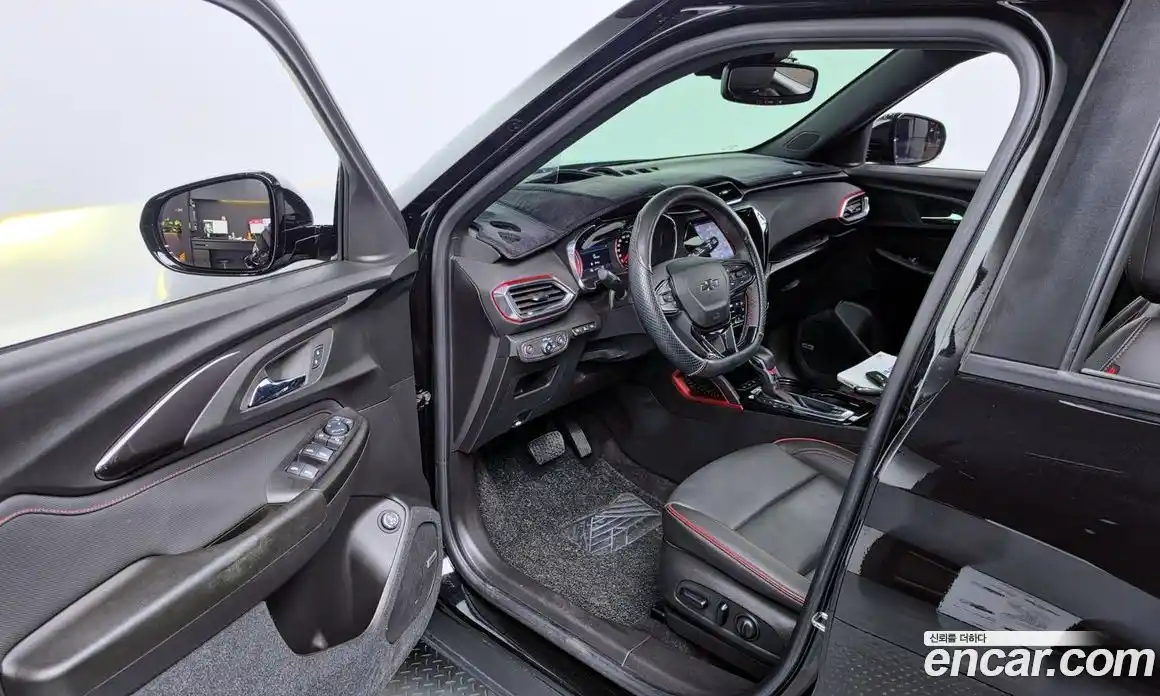 Chevrolet TrailBlazer 2022 1.3 Автомат в Москве № 589753, фото 11