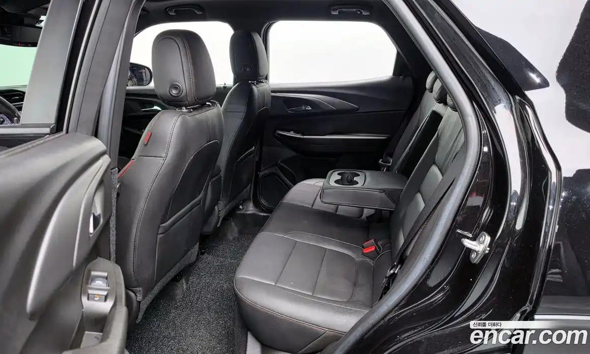 Chevrolet TrailBlazer 2022 1.3 Автомат в Москве № 589753, фото 12