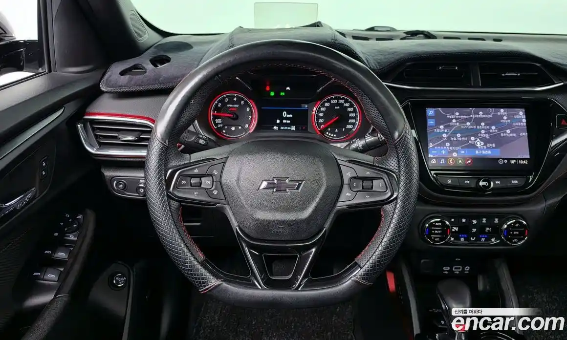 Chevrolet TrailBlazer 2022 1.3 Автомат в Москве № 589753, фото 13