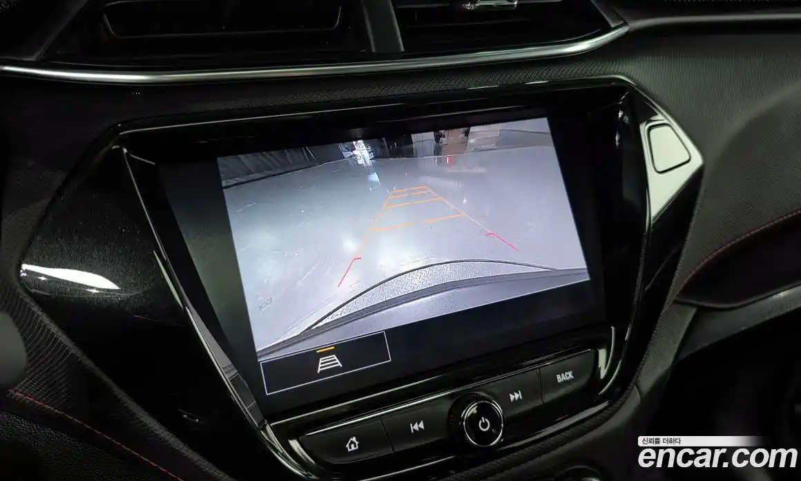 Chevrolet TrailBlazer 2022 1.3 Автомат в Москве № 589753, фото 15